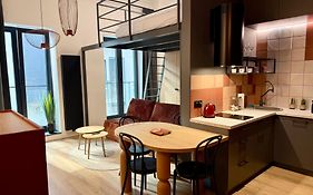 ROOSEVELTA RESIDENCE Apartments - przy OFF Piotrkowska